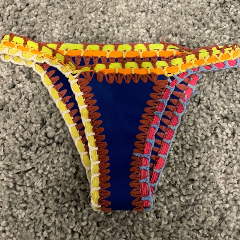 COPY - crochet bikini bottems